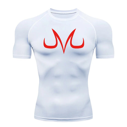 Majin compression t-shirt