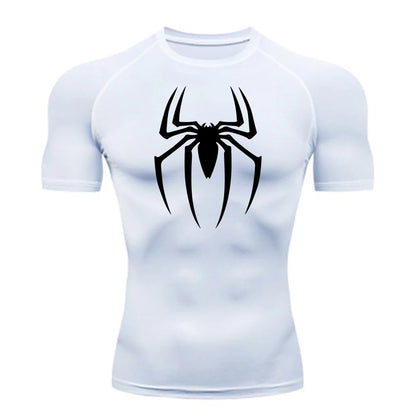 Spider Compression t-shirt