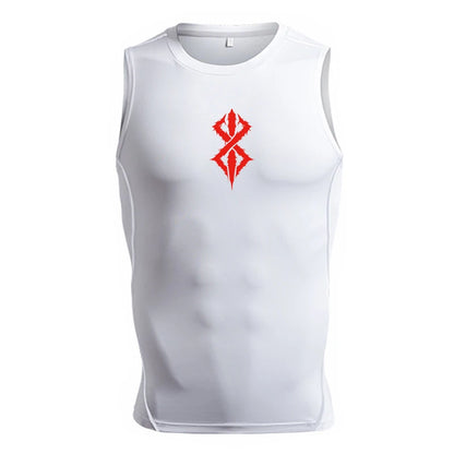 Brand of Sacrifice Tank