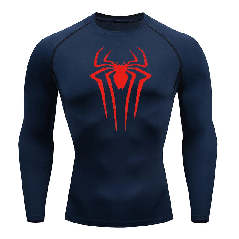 SpiderMan long sleeve
