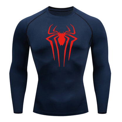 SpiderMan long sleeve