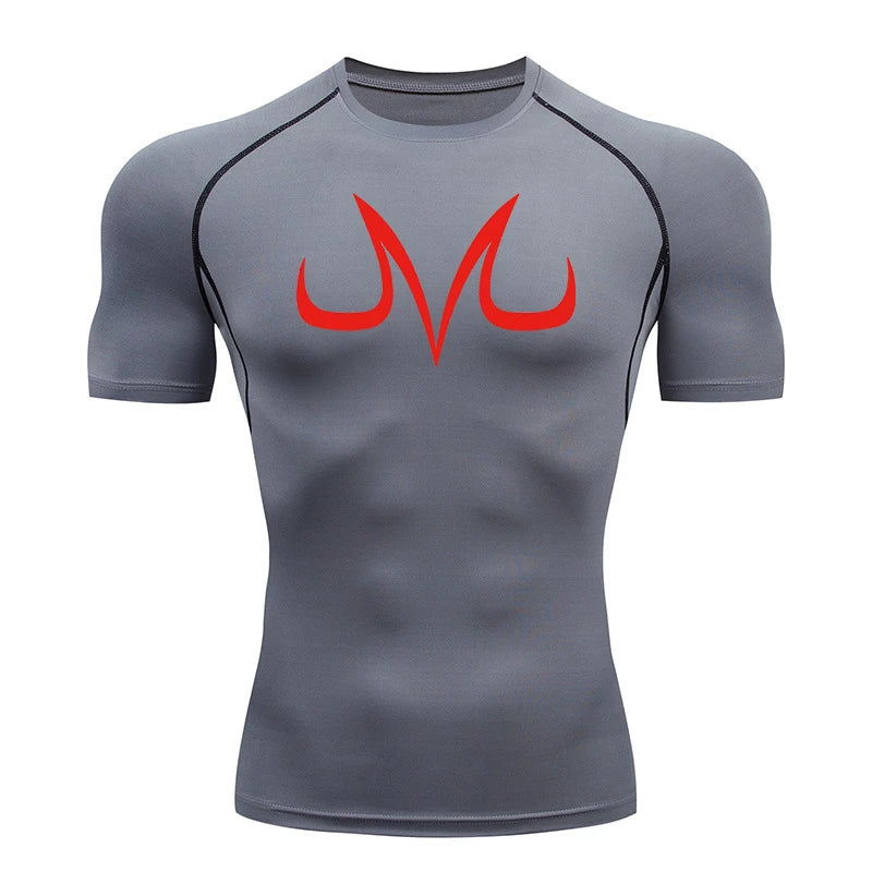 Majin compression t-shirt