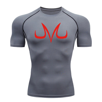 Majin compression t-shirt