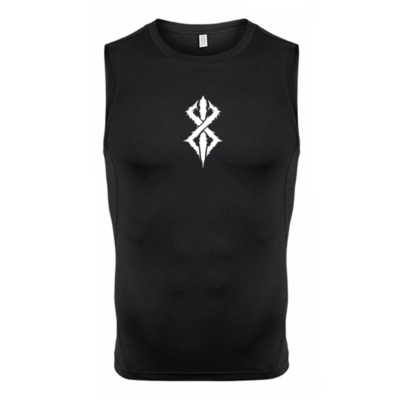 Brand of Sacrifice Tank