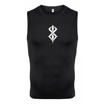 Brand of Sacrifice Tank