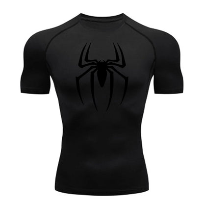Spider Compression t-shirt