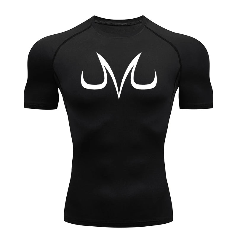 Majin compression t-shirt