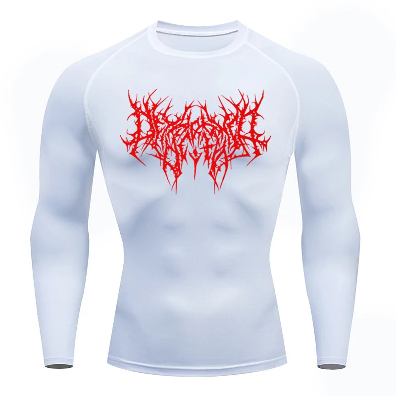 Black Thorn Long sleeve