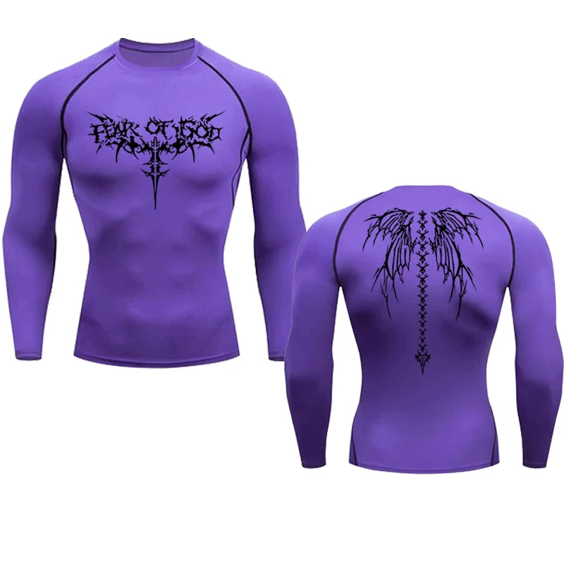 Fear of God long sleeve