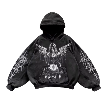 Dark Angel Hoodie