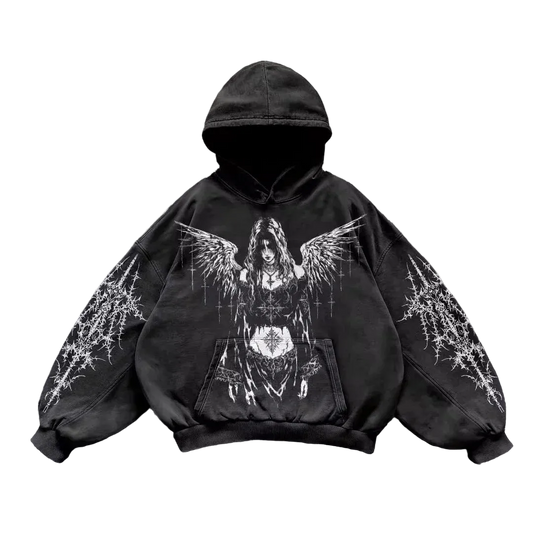 Dark Angel Hoodie