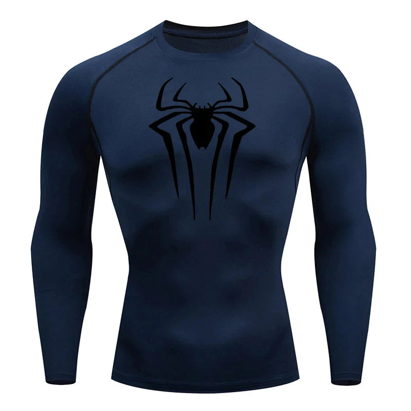 SpiderMan long sleeve