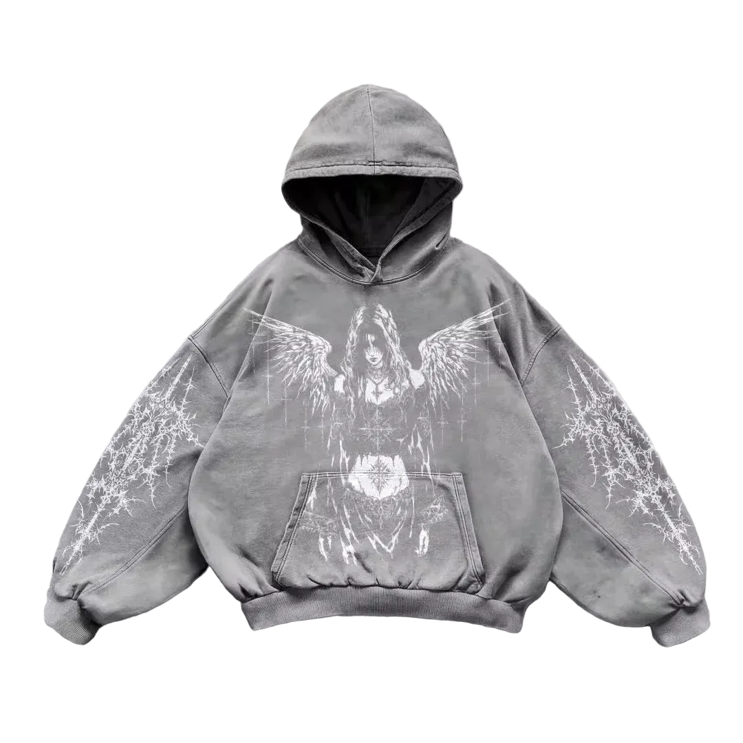 Dark Angel Hoodie