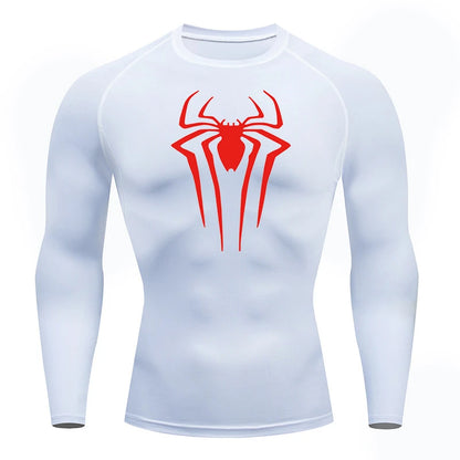 SpiderMan long sleeve
