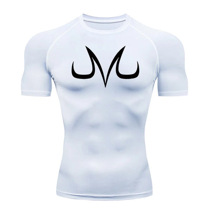 Majin compression t-shirt