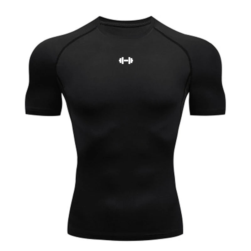 Gym Compression t-shirt