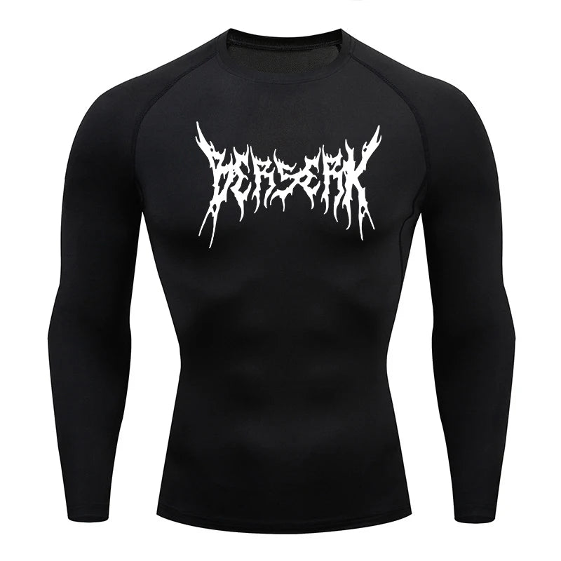 Berserk long sleeve