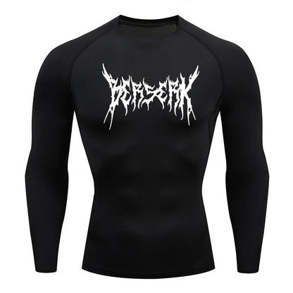 Berserk long sleeve