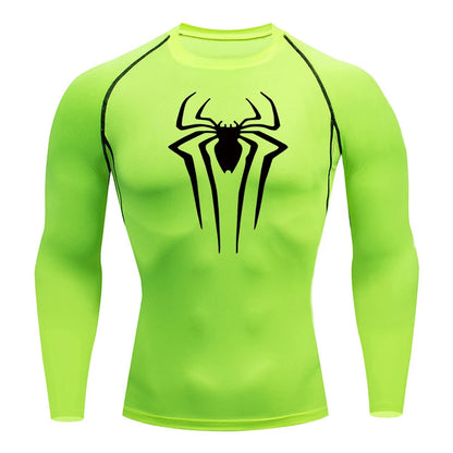 SpiderMan long sleeve