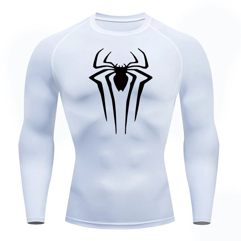 SpiderMan long sleeve