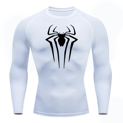 SpiderMan long sleeve