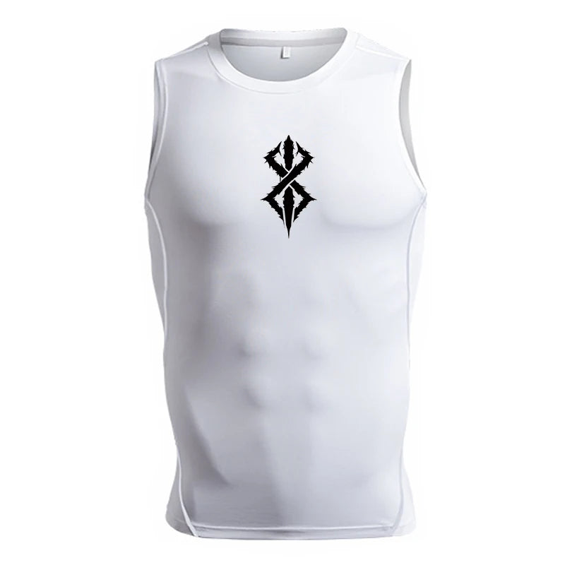 Brand of Sacrifice Tank