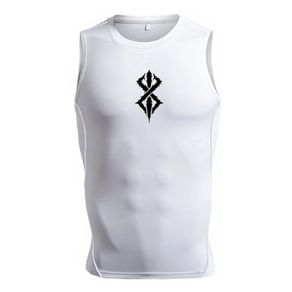 Brand of Sacrifice Tank