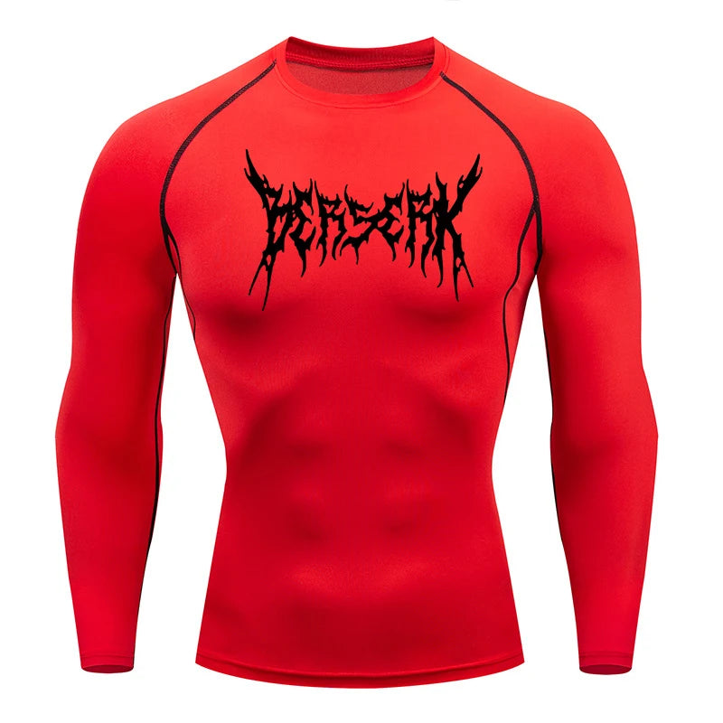 Berserk long sleeve