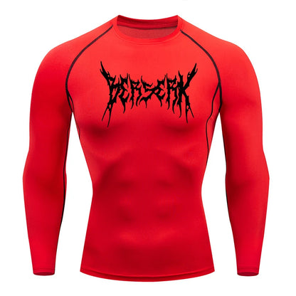 Berserk long sleeve
