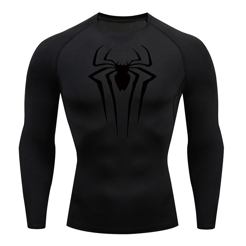 SpiderMan long sleeve