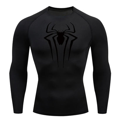 SpiderMan long sleeve