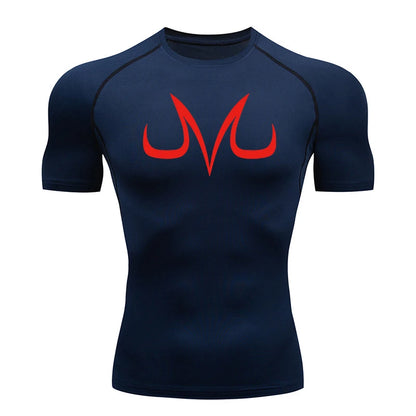 Majin compression t-shirt