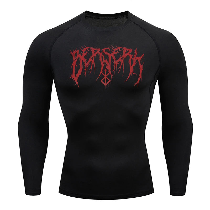 Berserk long sleeve