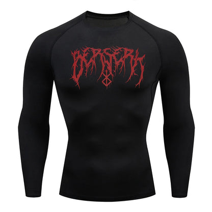 Berserk long sleeve