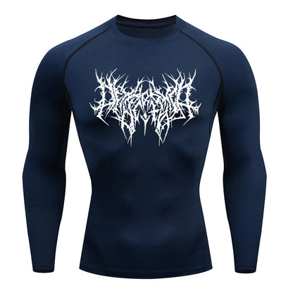Black Thorn Long sleeve
