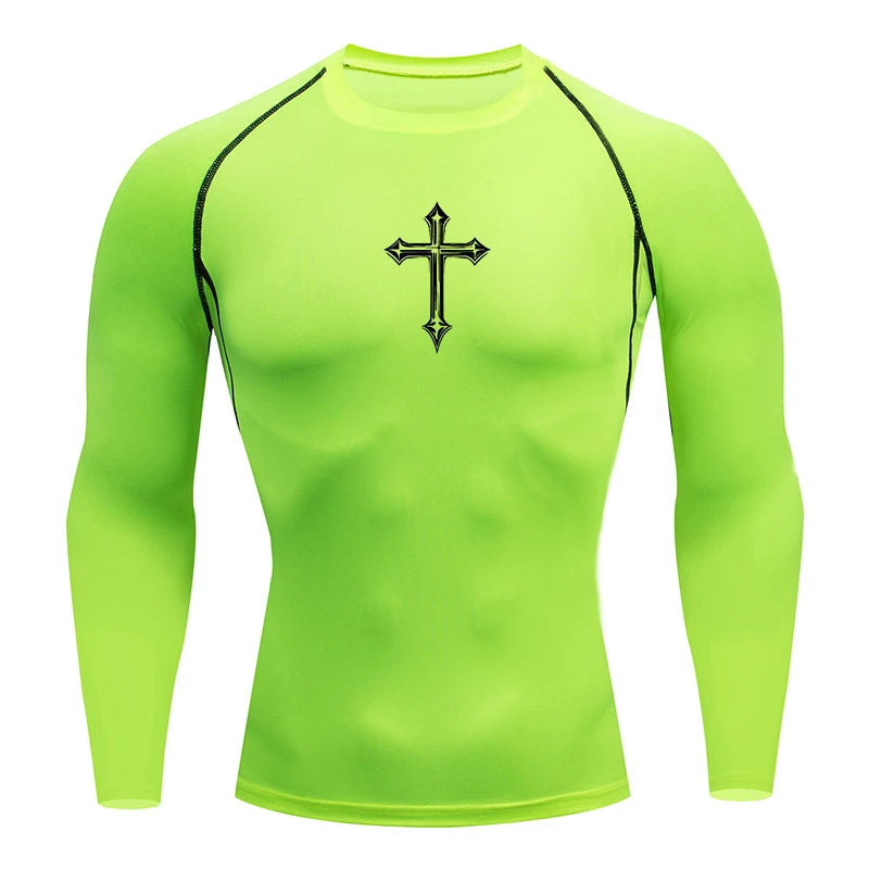Christian long sleeve