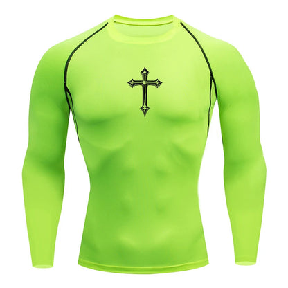 Christian long sleeve