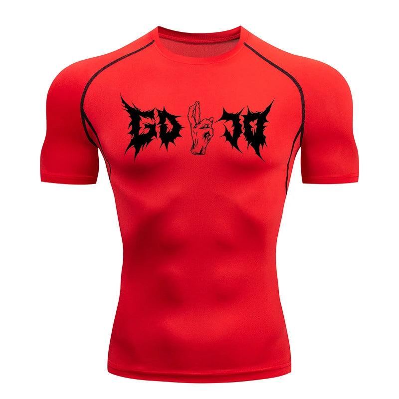 Gojo Compression t-shirt