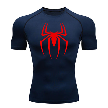 Spider Compression t-shirt