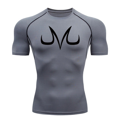 Majin compression t-shirt