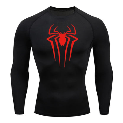 SpiderMan long sleeve
