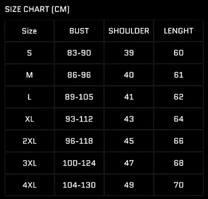 Scribble compression t-shirt