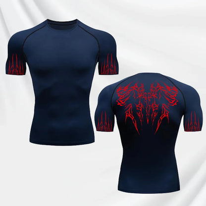 Gothic Compression t-shirt