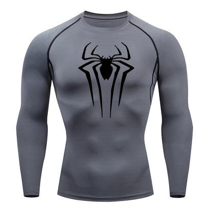 SpiderMan long sleeve