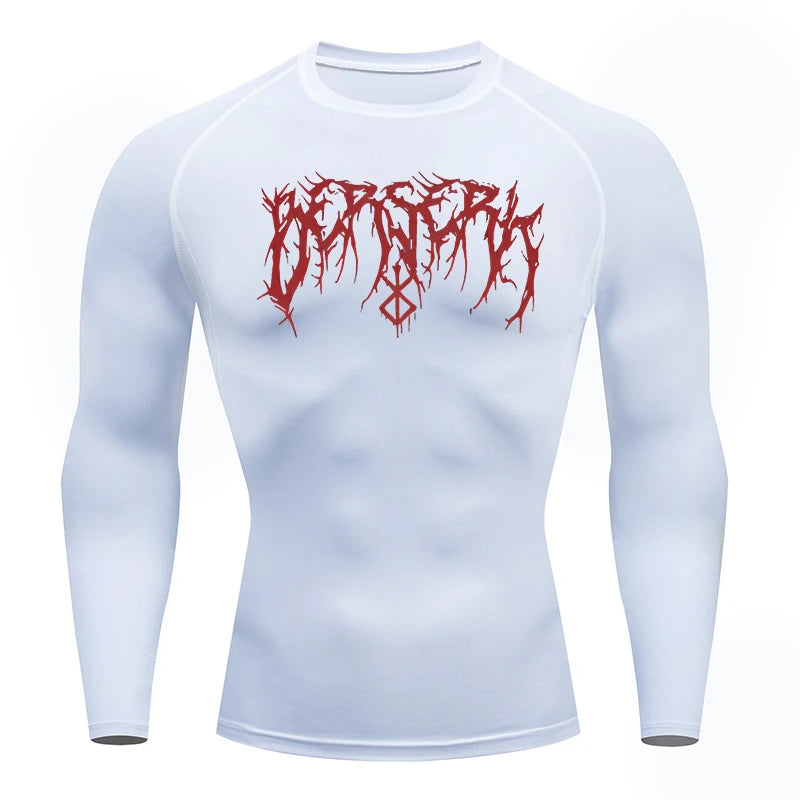 Berserk long sleeve