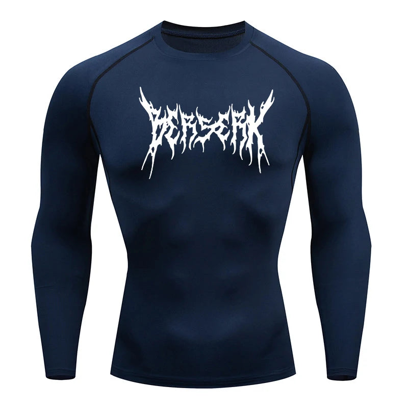 Berserk long sleeve