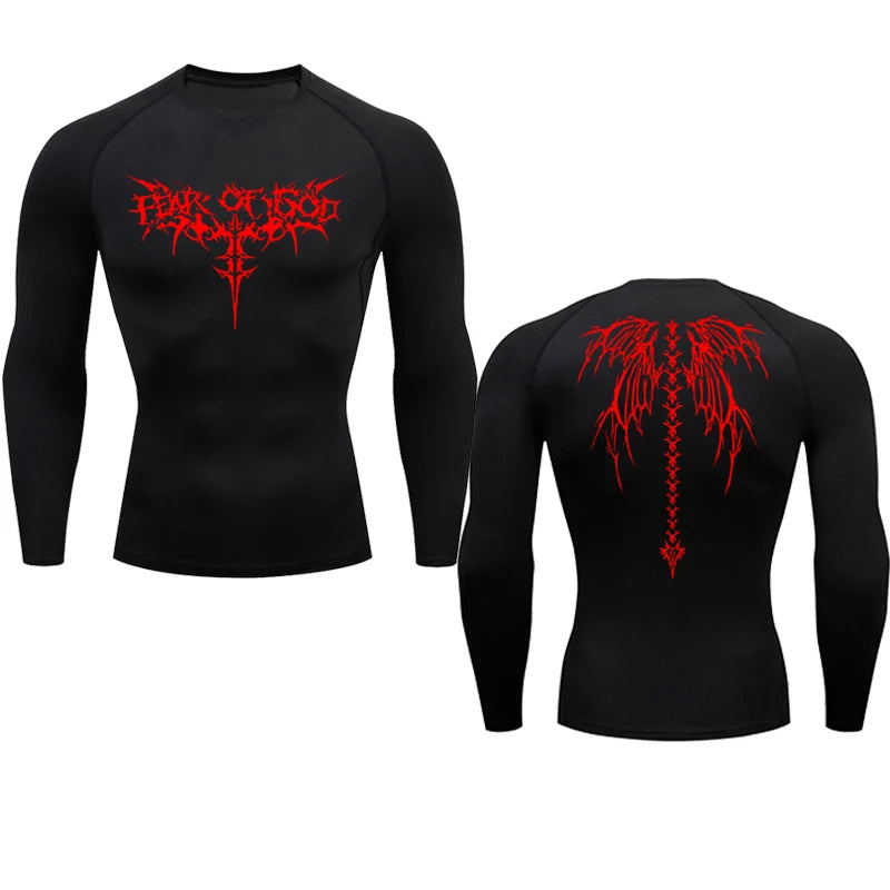 Fear of God long sleeve
