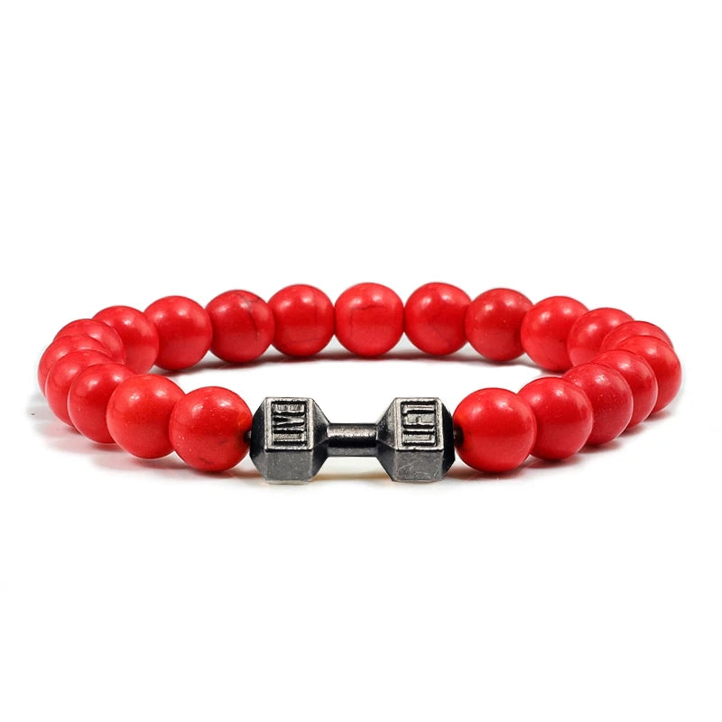 Gym bracelet