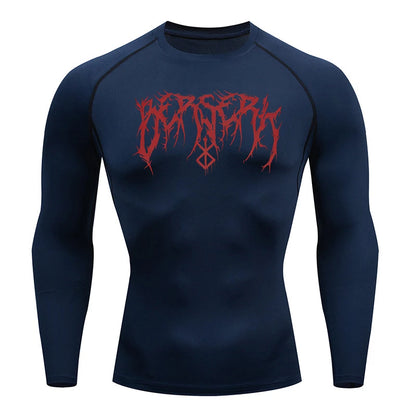 Berserk long sleeve