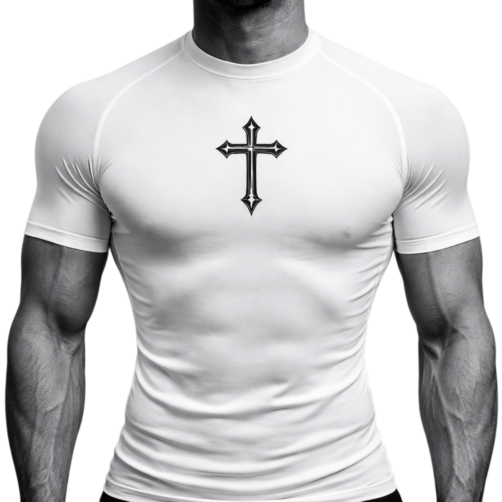 Christian Compression t-shirt